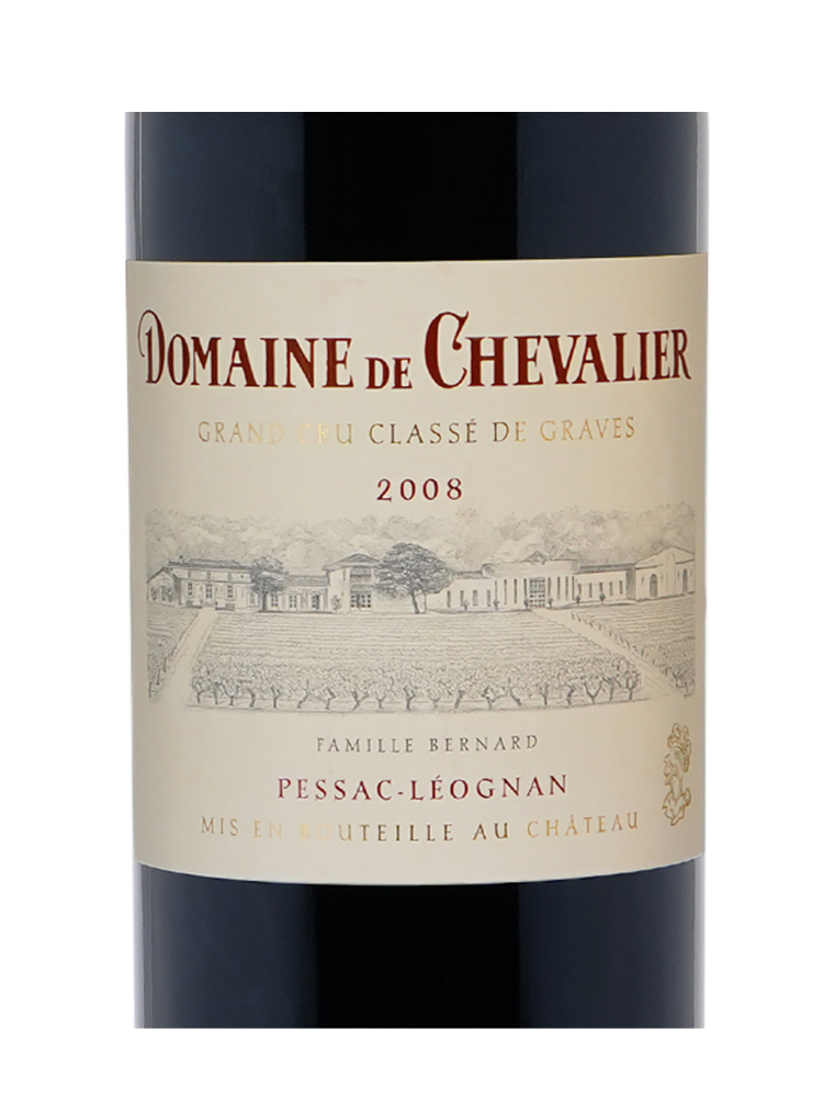 Domaine de Chevalier 2008 - 6bots