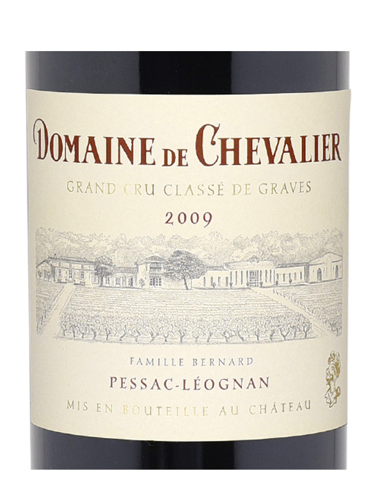 Domaine de Chevalier 2009 - 3bots