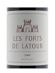 Les Forts de Latour 2000