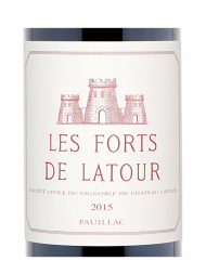 Les Forts de Latour 2015 ex-ch - 3bots