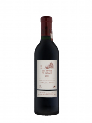 Les Forts de Latour 2000 375ml ex-ch Release 2021 - 6bots