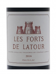 Les Forts de Latour 2016 ex-ch - 3bots