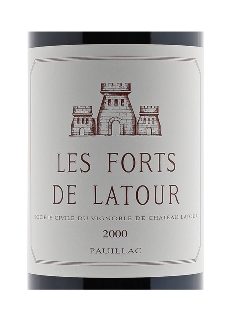 Buy Wine Online | Buy Les Forts de Latour online