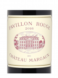 Pavillon Rouge du Ch.Margaux 2016 ex-ch 375ml - 6bots