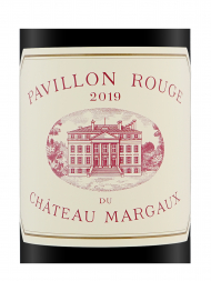 Pavillon Rouge du Ch.Margaux 2019 ex-ch - 3bots