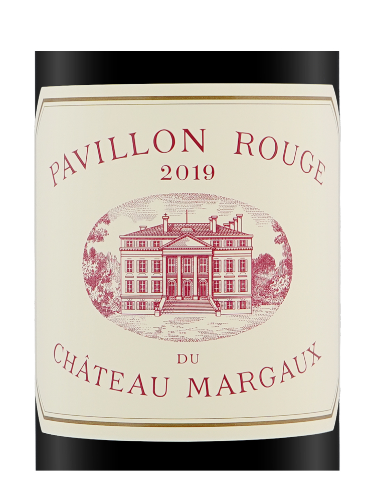 Pavillon Rouge du Ch.Margaux 2019 ex-ch - 3bots