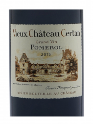 Vieux Chateau Certan 2015 1500ml