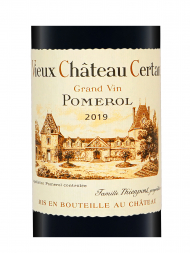 Vieux Chateau Certan 2019 ex-ch - 6bots