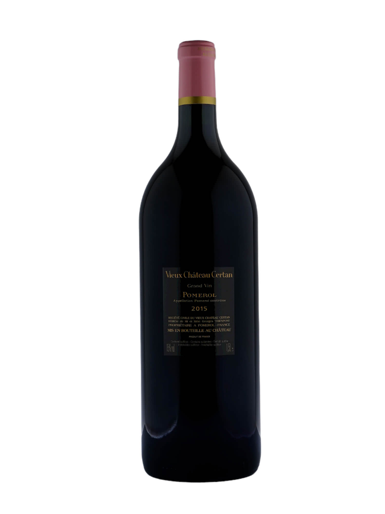 Vieux Chateau Certan 2015 1500ml