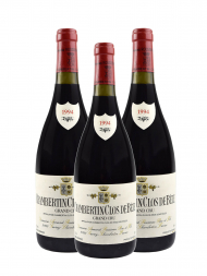 Armand Rousseau Chambertin Clos de Beze Grand Cru 1994 - 3bots