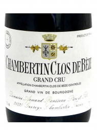 Armand Rousseau Chambertin Clos de Beze Grand Cru 2001 - 3bots