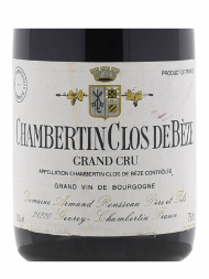 Armand Rousseau Chambertin Clos de Beze Grand Cru 2005 - 6bots