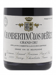 Armand Rousseau Chambertin Clos de Beze Grand Cru 2007 - 6bots