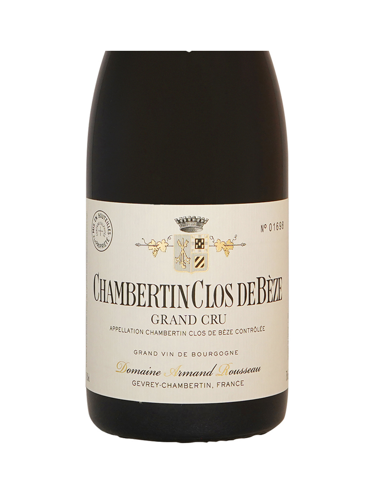 Armand Rousseau Chambertin Clos de Beze Grand Cru 2020