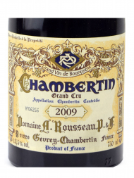 Armand Rousseau Chambertin Grand Cru 2009 - 6bots