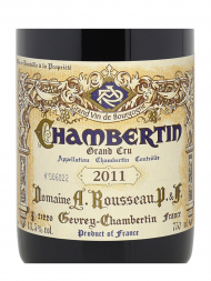 Armand Rousseau Chambertin Grand Cru 2011 - 3bots