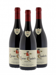 阿蒙·卢梭酒庄夏姆·香贝丹干红葡萄酒 2014 - 3瓶