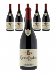 阿蒙·卢梭酒庄夏姆·香贝丹干红葡萄酒 2014 - 6瓶