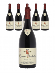 阿蒙·卢梭酒庄夏姆·香贝丹干红葡萄酒 2015 - 6瓶
