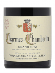 Armand Rousseau Charmes Chambertin Grand Cru 2015 - 3bots