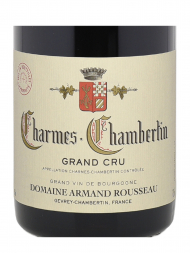 Armand Rousseau Charmes Chambertin Grand Cru 2016 - 6bots