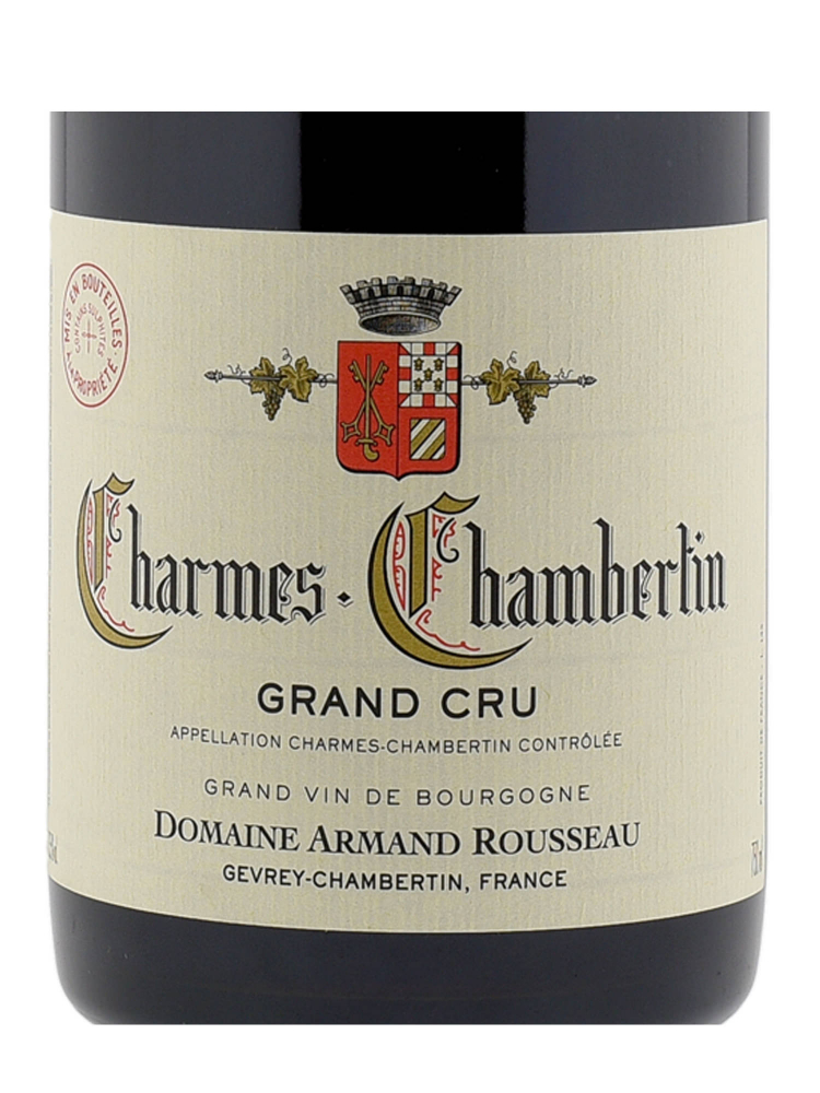 Armand Rousseau Charmes Chambertin Grand Cru 2014 - 6bots