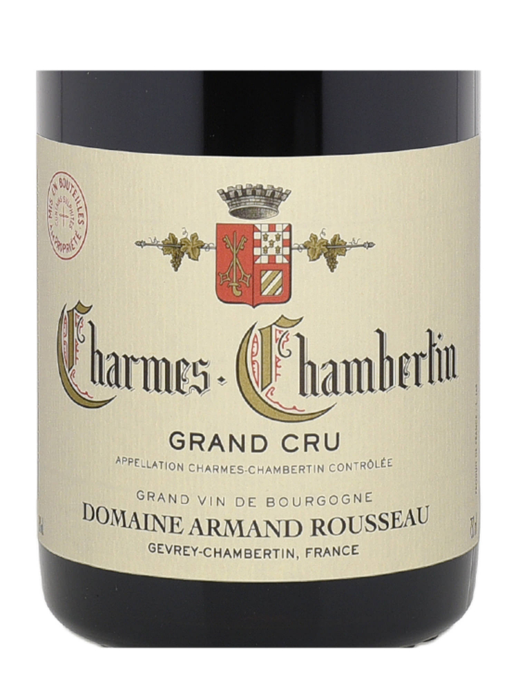 Armand Rousseau Charmes Chambertin Grand Cru 2016 - 3bots