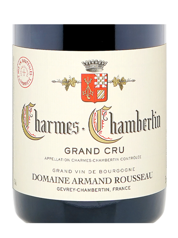 Armand Rousseau Charmes Chambertin Grand Cru 2018 - 6bots