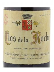 Armand Rousseau Clos de la Roche Grand Cru 1985