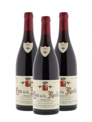 Armand Rousseau Clos de la Roche Grand Cru 2007 - 3bots