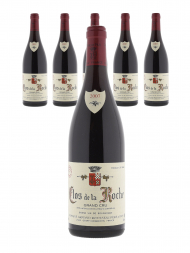 Armand Rousseau Clos de la Roche Grand Cru 2007 - 6bots