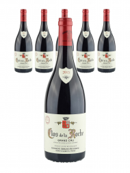 Armand Rousseau Clos de la Roche Grand Cru 2013 - 6bots