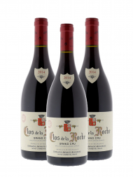 Armand Rousseau Clos de la Roche Grand Cru 2014 - 3bots