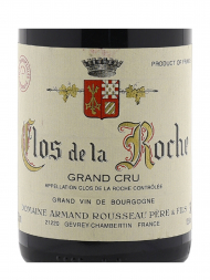 Armand Rousseau Clos de la Roche Grand Cru 2005 - 6bots