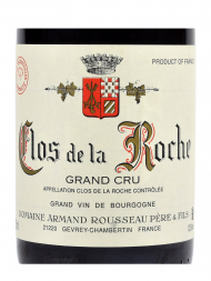 Armand Rousseau Clos de la Roche Grand Cru 2010 - 3bots