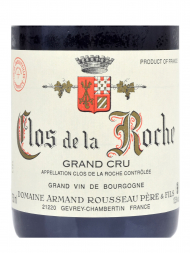 Armand Rousseau Clos de la Roche Grand Cru 2012 - 3bots