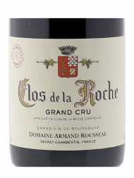 Armand Rousseau Clos de la Roche Grand Cru 2014 - 3bots