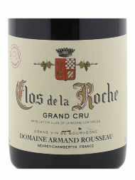 Armand Rousseau Clos de la Roche Grand Cru 2016 - 3bots