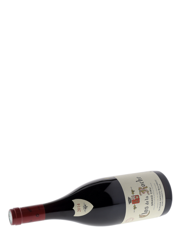 Armand Rousseau Clos de la Roche Grand Cru 2014 - 3bots