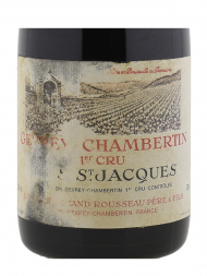 Armand Rousseau Gevrey Chambertin Clos St Jacques 1er Cru 1992