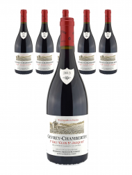 Armand Rousseau Gevrey Chambertin Clos St Jacques 1er Cru 2013 - 6bots