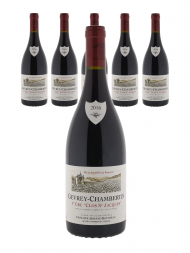 Armand Rousseau Gevrey Chambertin Clos St Jacques 1er Cru 2016 - 6bots