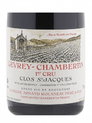 Armand Rousseau Gevrey Chambertin Clos St Jacques 1er Cru 2008 - 3bots