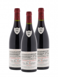 Armand Rousseau Ruchottes Chambertin Clos des Ruchottes Grand Cru 2000 - 3bots