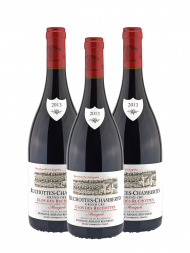 阿蒙·卢梭庄园卢索·香贝丹卢索园干红葡萄酒 2013 - 3瓶