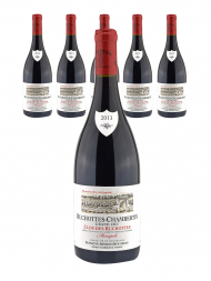 阿蒙·卢梭庄园卢索·香贝丹卢索园干红葡萄酒 2013 - 6瓶