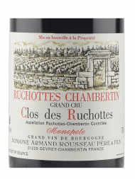 Armand Rousseau Ruchottes Chambertin Clos des Ruchottes Grand Cru 2006 - 6bots