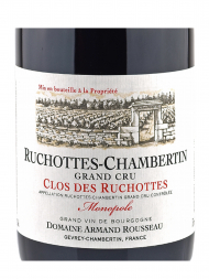 Armand Rousseau Ruchottes Chambertin Clos des Ruchottes Grand Cru 2013 - 6bots