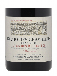 Armand Rousseau Ruchottes Chambertin Clos des Ruchottes Grand Cru 2014 - 6bots