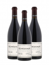 DRC Echezeaux Grand Cru 2000 - 3bots